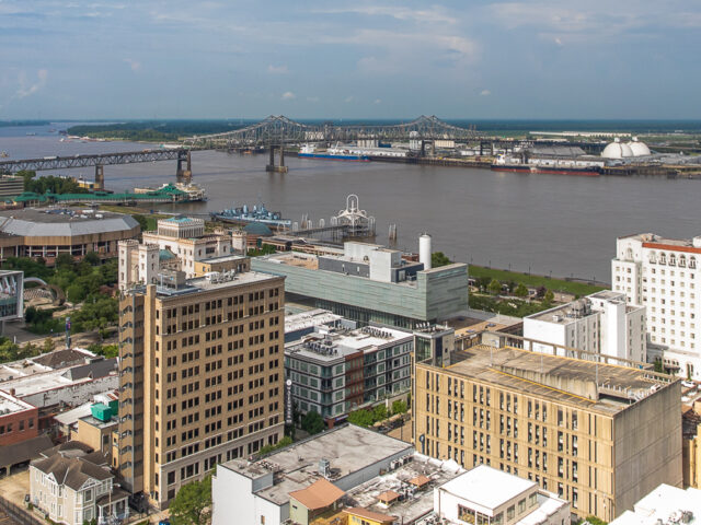 Luxury Living in Downtown Baton Rouge