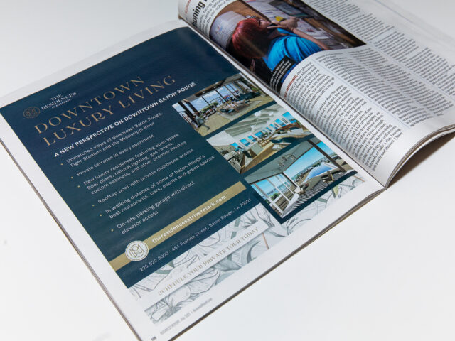 BR Business Report: Residences at Rivermark Now Leasing!