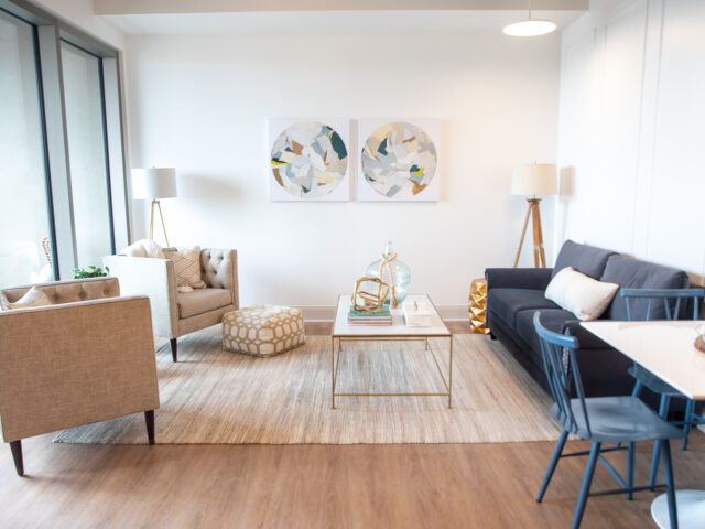 BR Business Report: Residences at Rivermark Near Completion