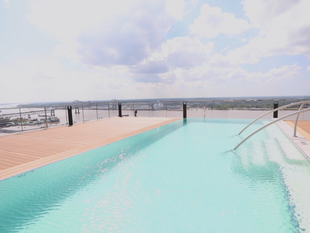 Residences at Rivermark Pool Coming Soon!