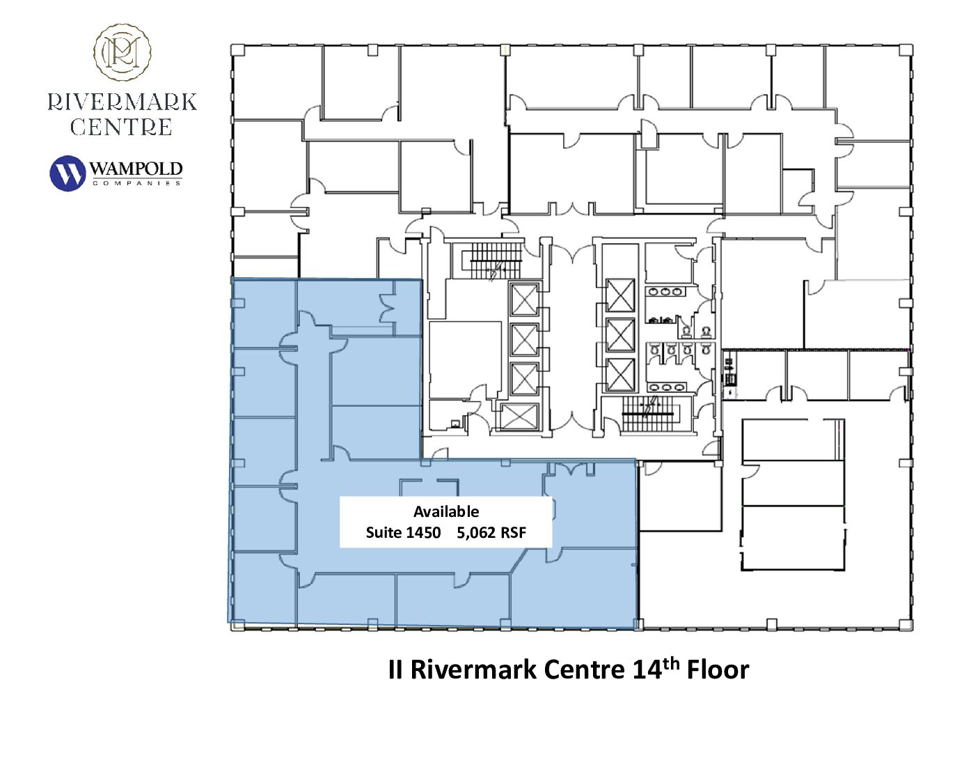 IIRMC_Suite 1450 14th Floor