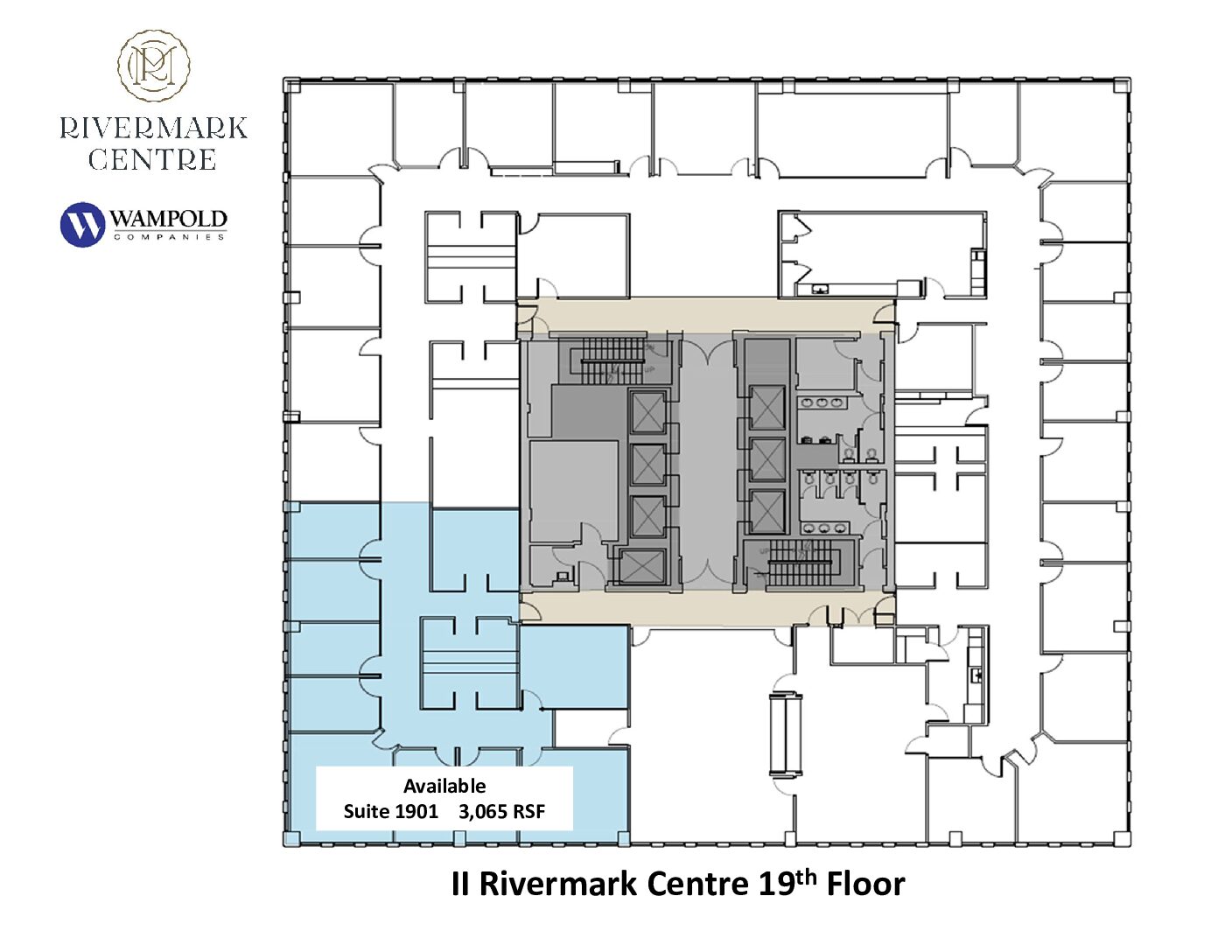 IIRMC_Suite 1901 19th Floor