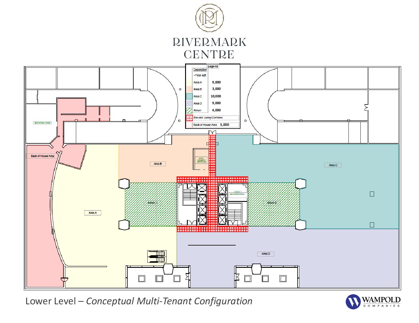 IRMC Lower Level_Conceptual Multi Tenant