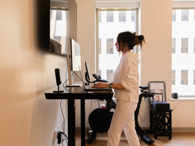 Create Your Ideal Work-From-Home Space at Rivermark Centre
