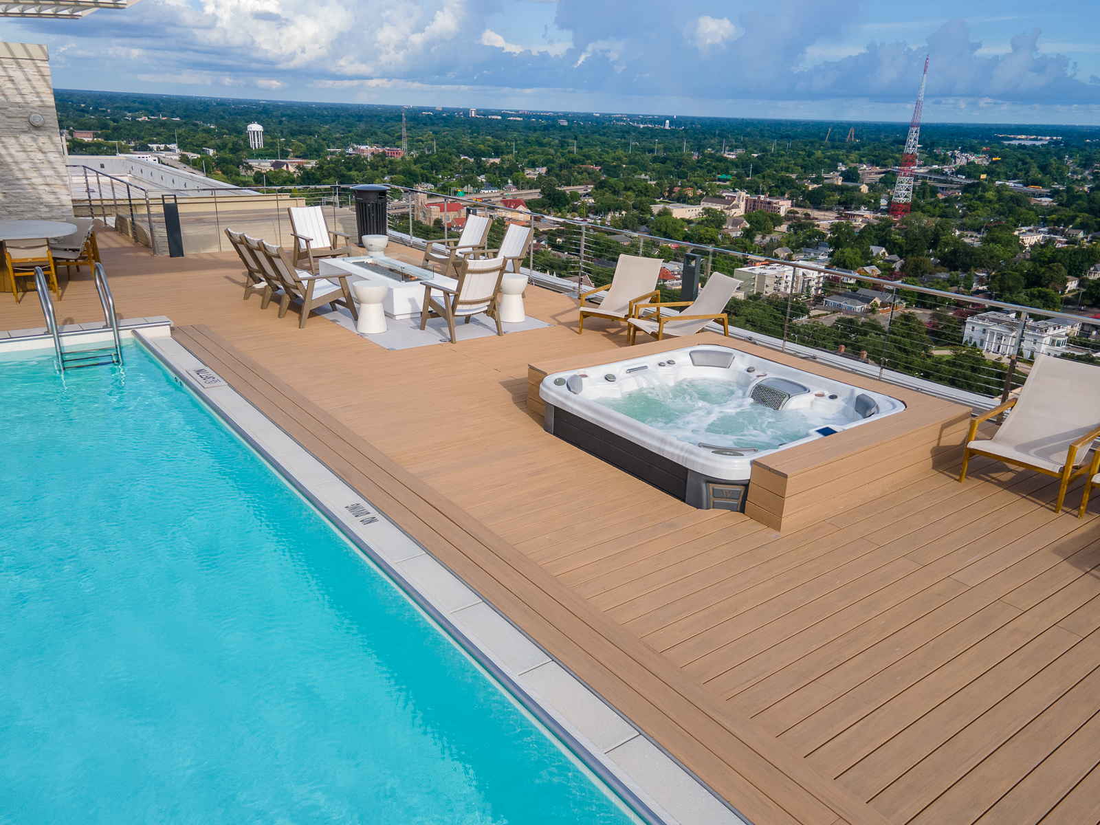 Rivermark Centre Pool