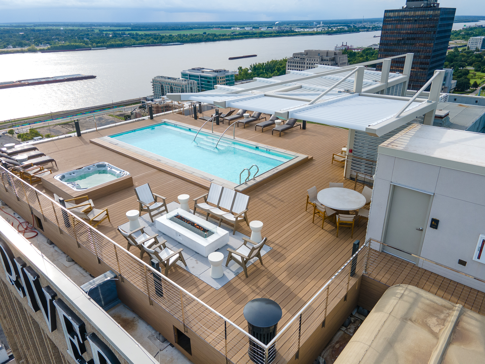 Rivermark Centre Pool