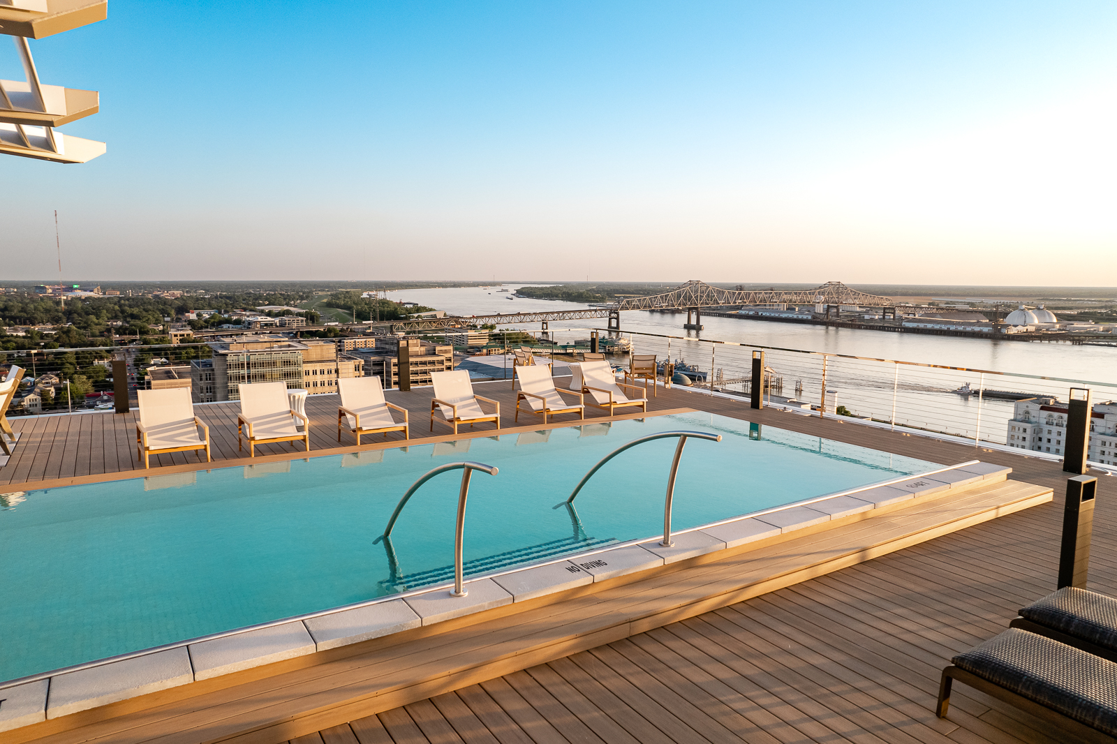 Rivermark Centre Pool