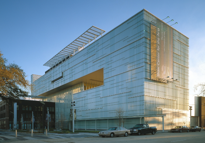 Explore Baton Rouge: Top Attractions Near Rivermark Centre, The Shaw Center for the Arts 